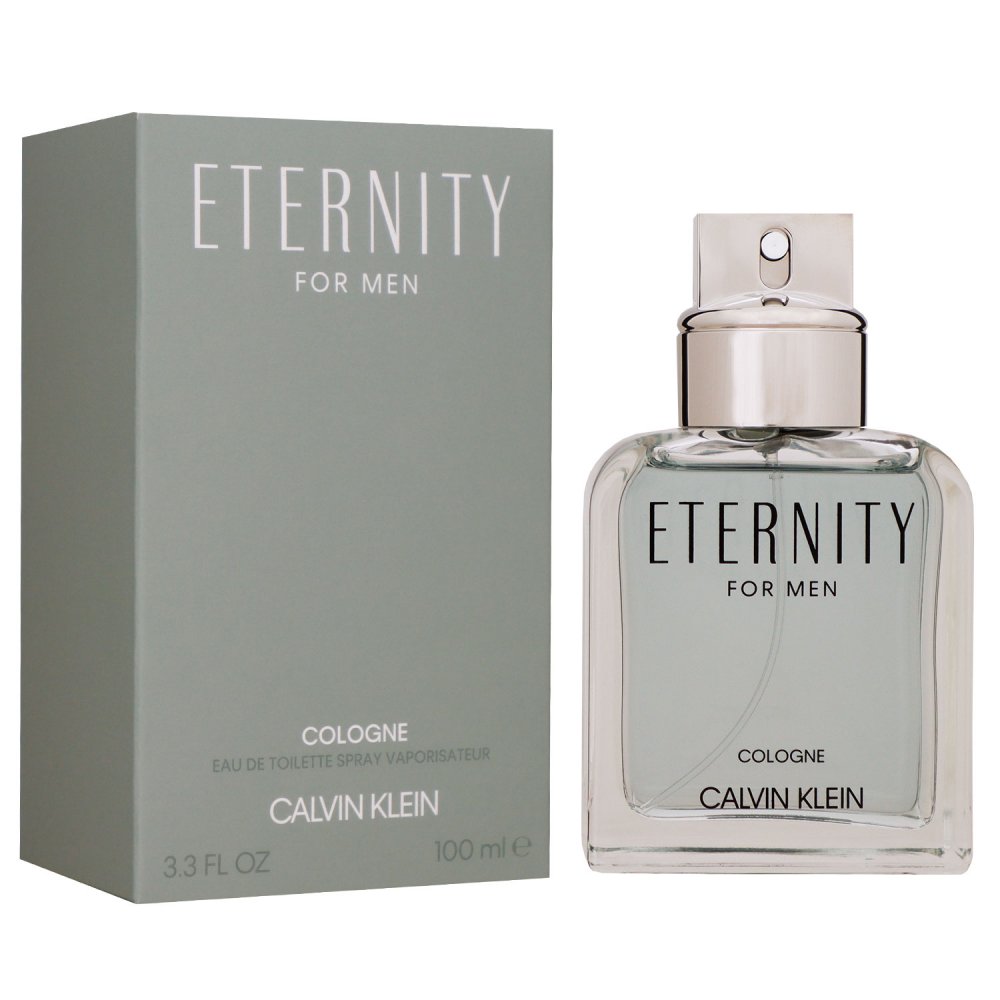 Calvin Klein Eternity for Men Cologne 100 ml Eau de Toilette EDT