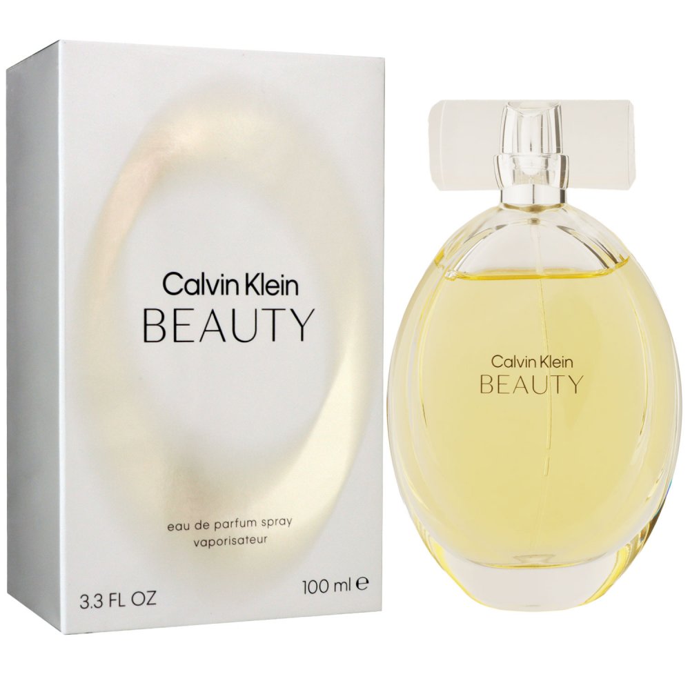 Calvin Klein Beauty 100 ml Eau de Parfum EDP Damenparfum Damen Parfum