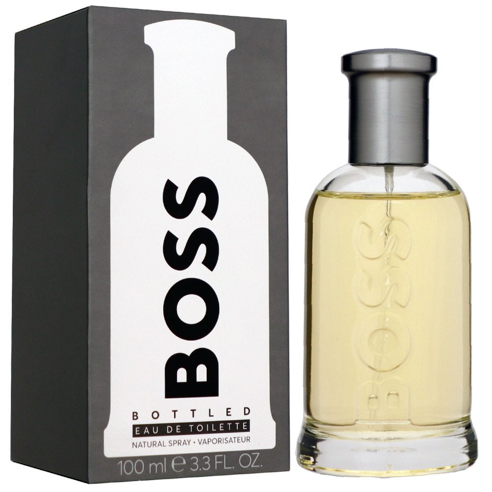 Hugo Boss Boss Bottled 100 ml Eau de Toilette EDT Herrenduft Herren Duft