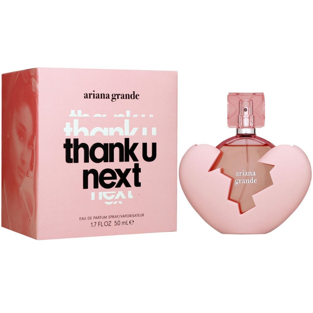 Ariana Grande Thank U Next 50 ml Eau de Parfum EDP Damenparfum Damen Parfum