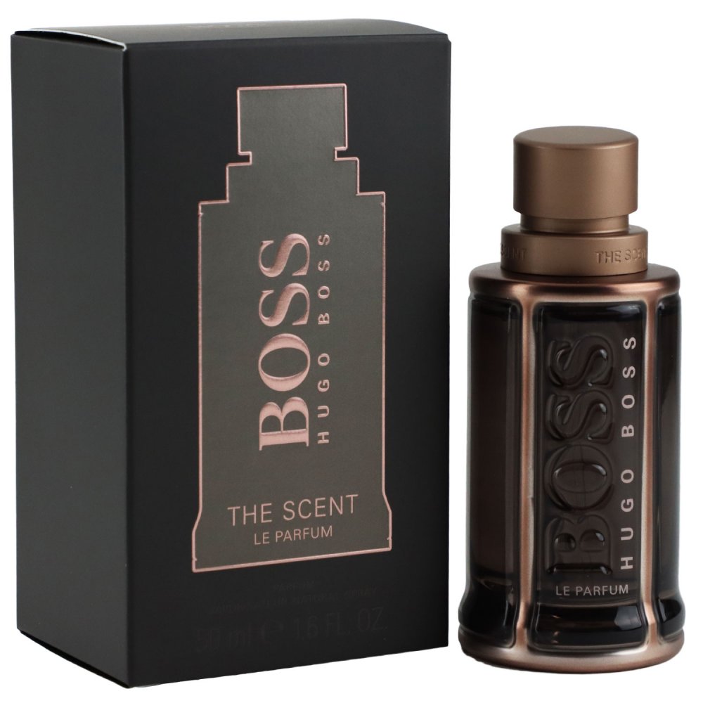 Hugo Boss The Scent Le Parfum for Him 50 ml Eau de Parfum EDP Herrenparfum