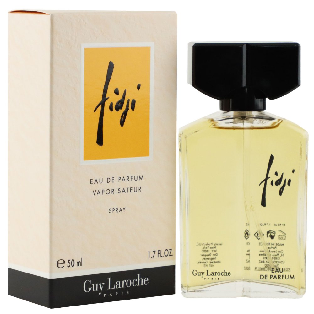 Guy Laroche Fidji 50 ml Eau de Parfum EDP Damenparfum Damen Parfum