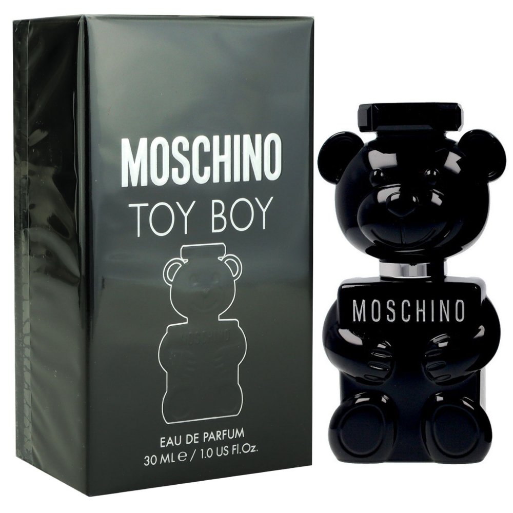 Moschino Toy Boy 30 ml Eau de Parfum EDP Herrenparfum Herren Parfum