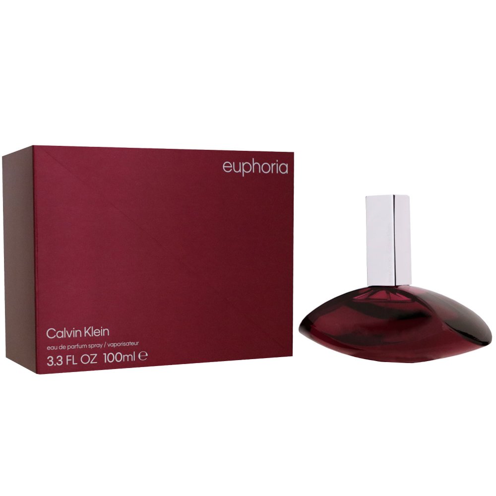 Calvin Klein Euphoria Woman 100 ml Eau de Parfum EDP Damenparfum