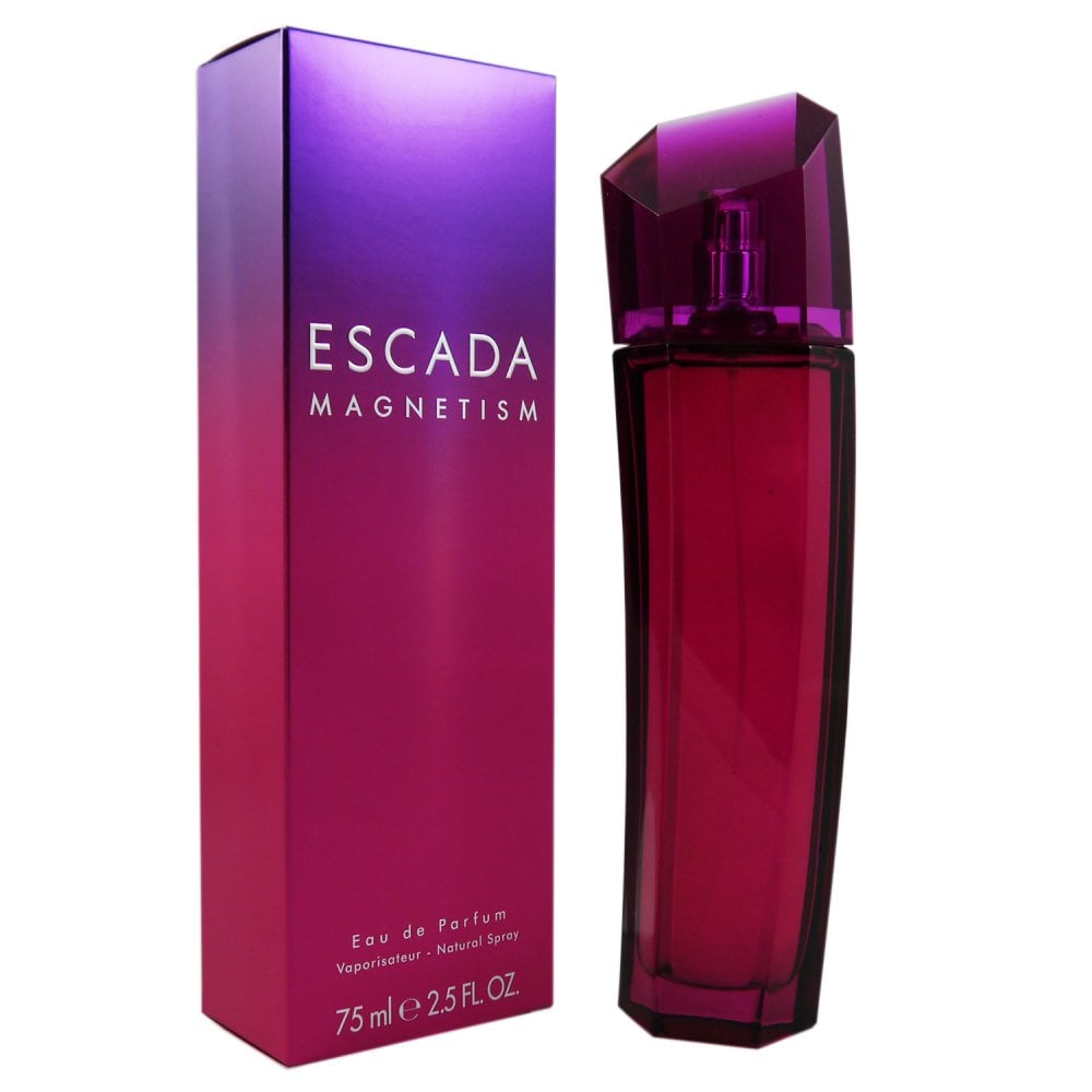 Escada Magnetism 75 ml Eau de Parfum EDP Damenparfum Damen Parfum