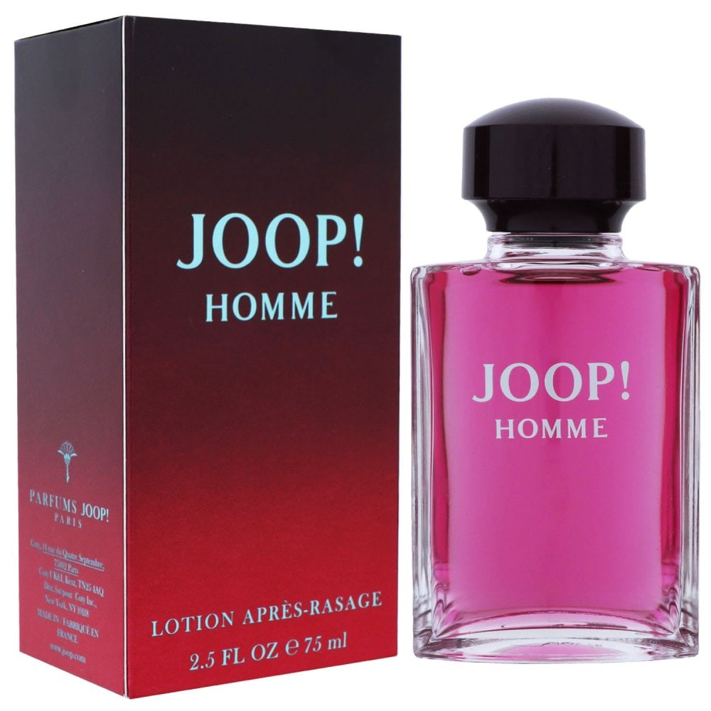 Joop Homme 75 ml After Shave Aftershave Splash Herren