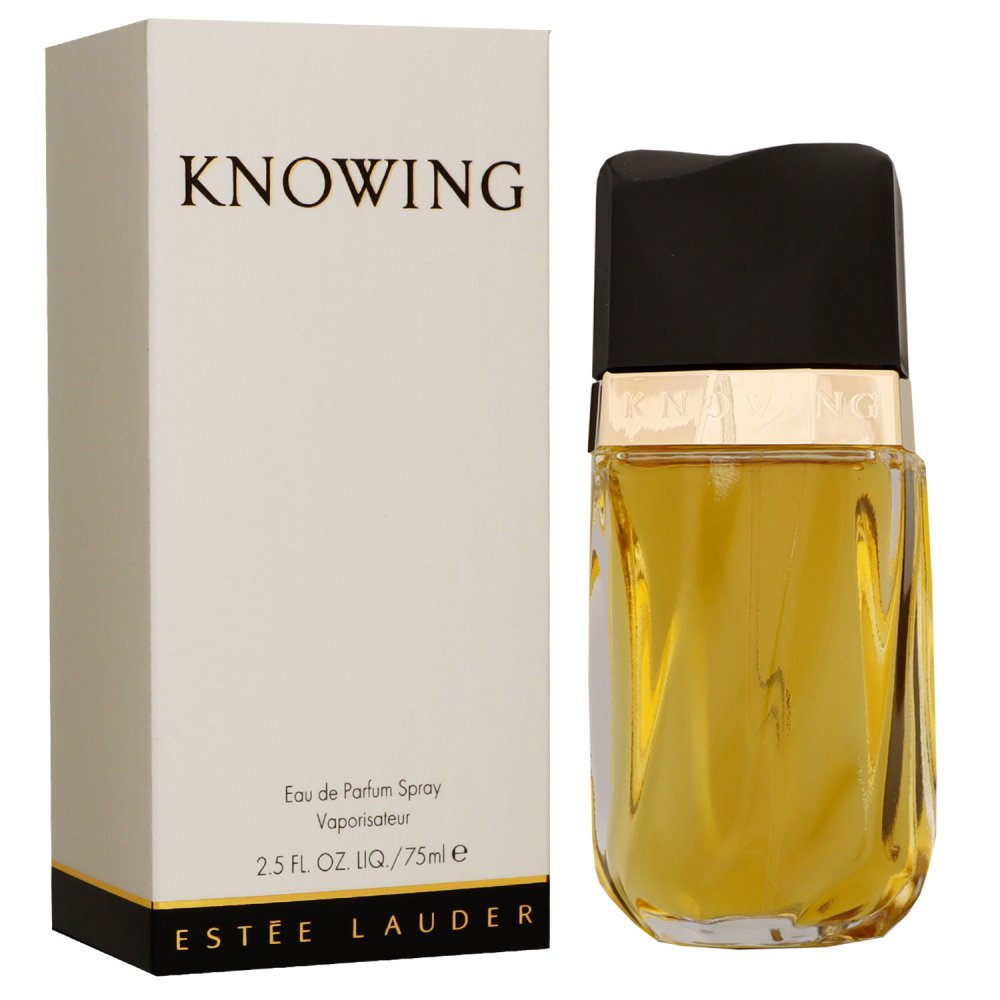 Estee Lauder Knowing 75 ml Eau de Parfum EDP Damenparfum Damen Parfum