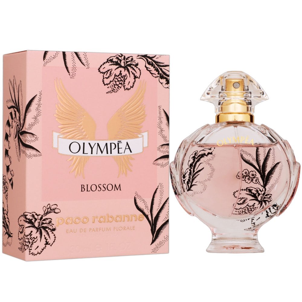 Paco Rabanne Olympea Blossom 30 ml Eau de Parfum EDP Florale Damenparfum