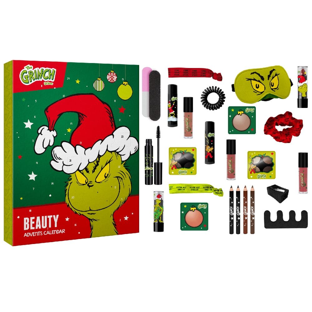 The Grinch Merry Grinchmas Beauty Adventskalender Beauty für Kinder