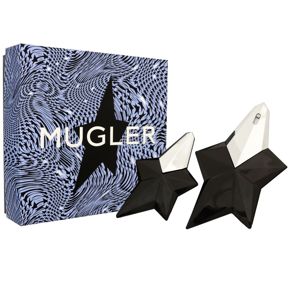 Thierry Mugler Angel Elixir Set 25 ml Eau de Parfum EDP & 5 ml Eau de Parfum EDP