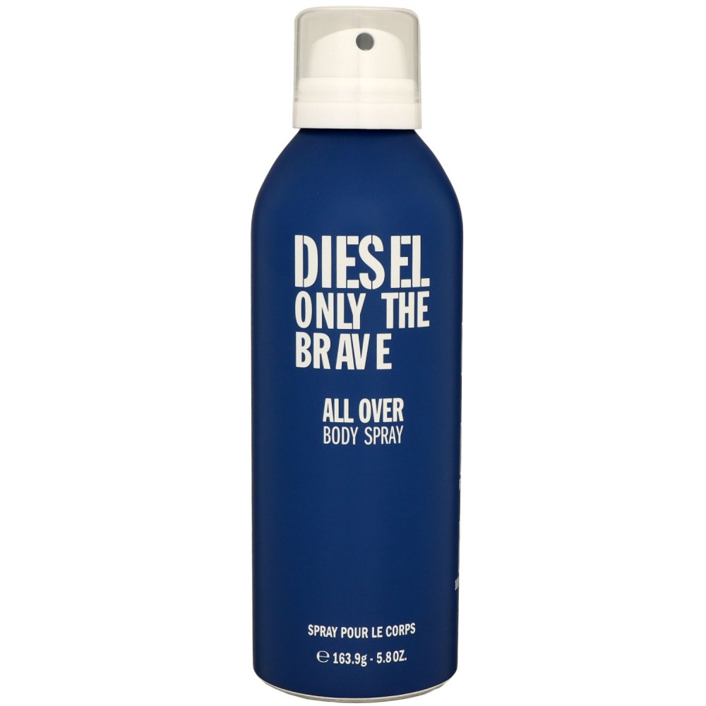 Diesel Only The Brave 200 ml Deospray Deodorant Spray Deo Spray All Over Body Spray