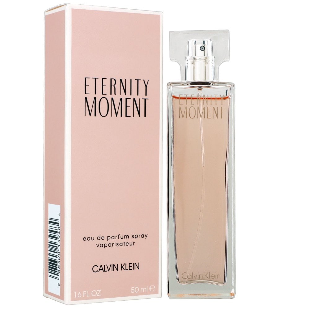 Calvin Klein Eternity Moment 50 ml Eau de Parfum EDP Damenparfum