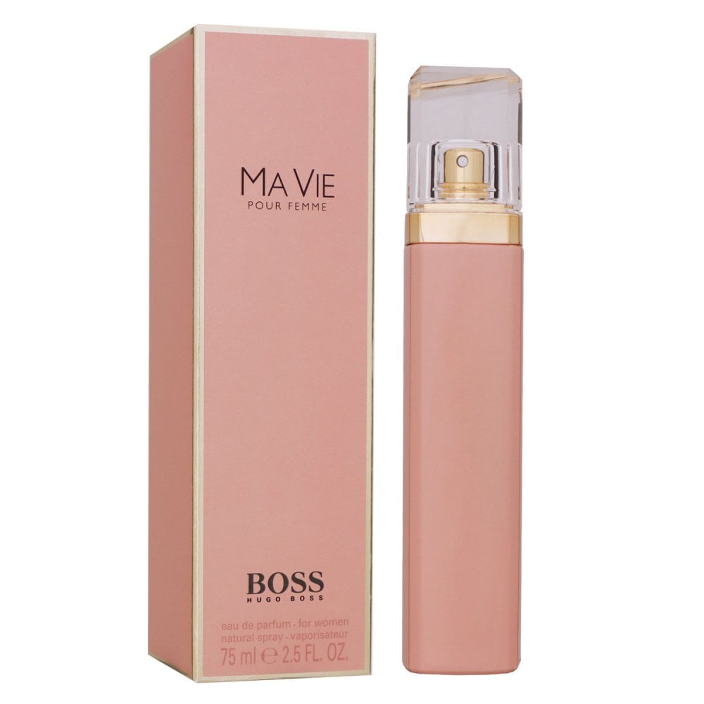 Hugo Boss Boss Ma Vie pour Femme 75 ml Eau de Parfum EDP Damenparfum