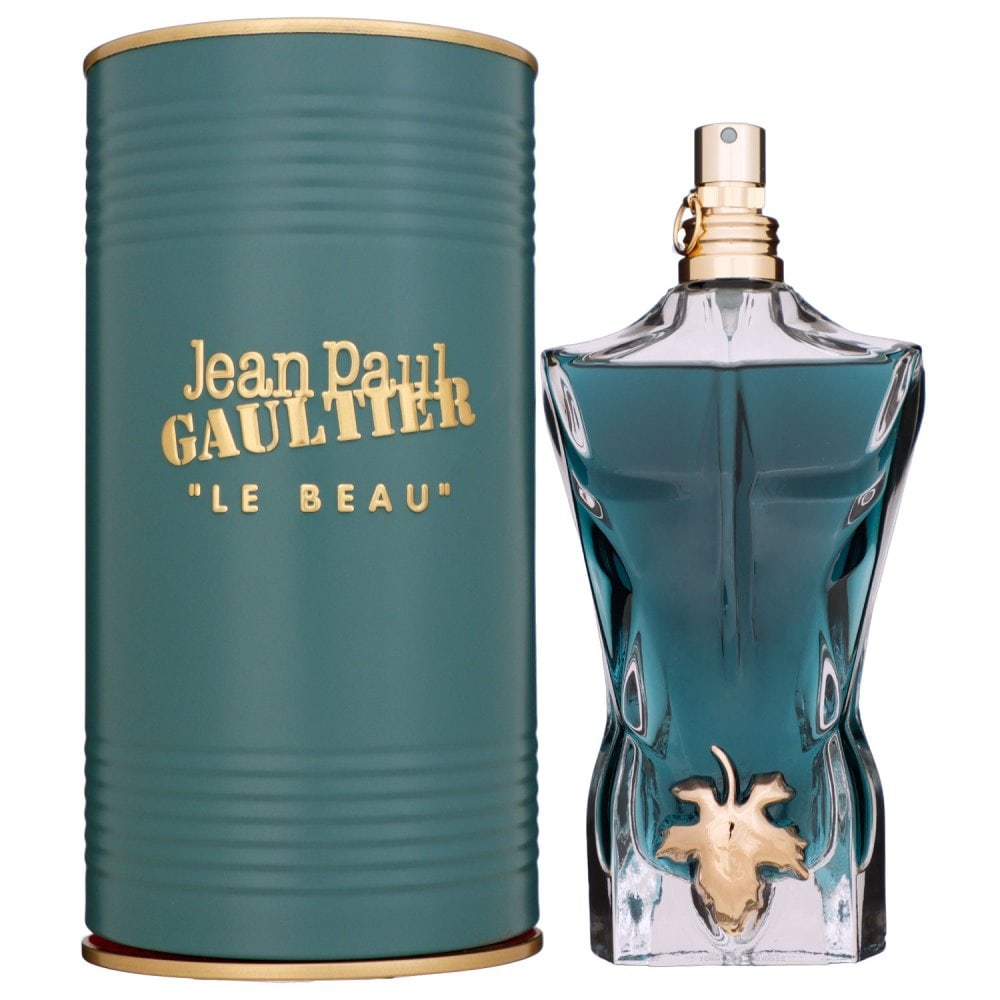 Jean Paul Gaultier Le Beau 125 ml Eau de Toilette EDT Herrenduft Herren Duft