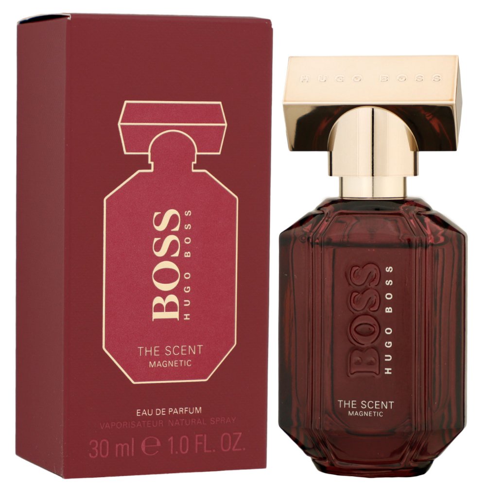 Hugo Boss The Scent Magnetic for her 30 ml Eau de Parfum EDP Damenparfum