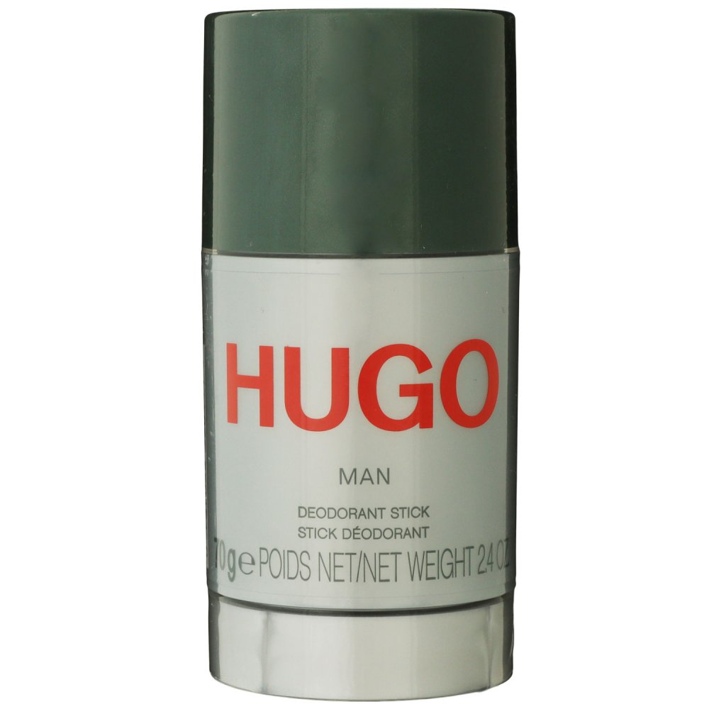 Hugo Boss Hugo Man 75 ml Deostick Deo Stick Deodorant Alkoholfrei Alcohol free