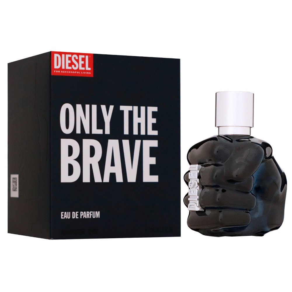 Diesel Only the Brave Collection 35 ml Eau de Parfum EDP Herrenparfum