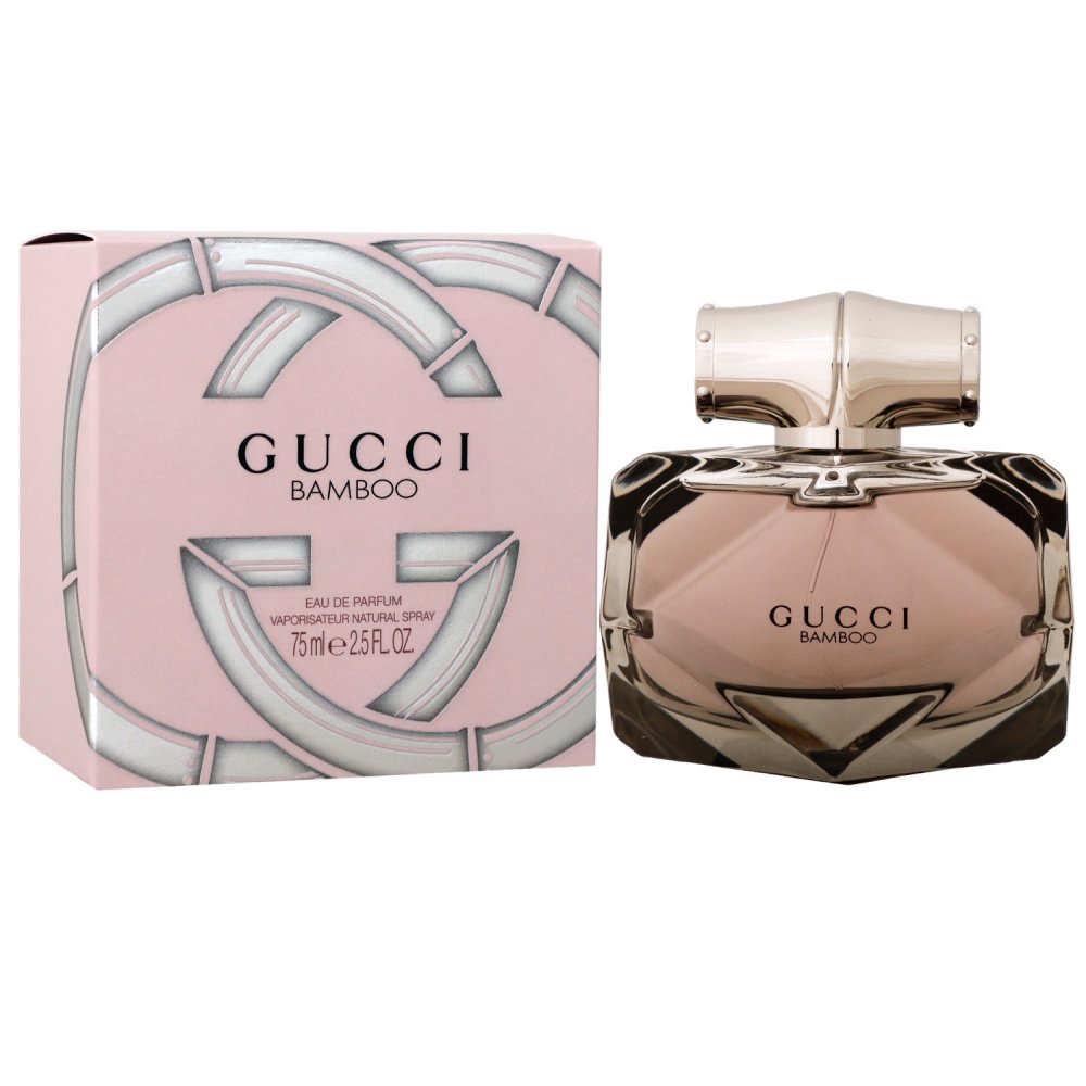Gucci Bamboo 75 ml Eau de Parfum EDP Damenparfum Damen Parfum