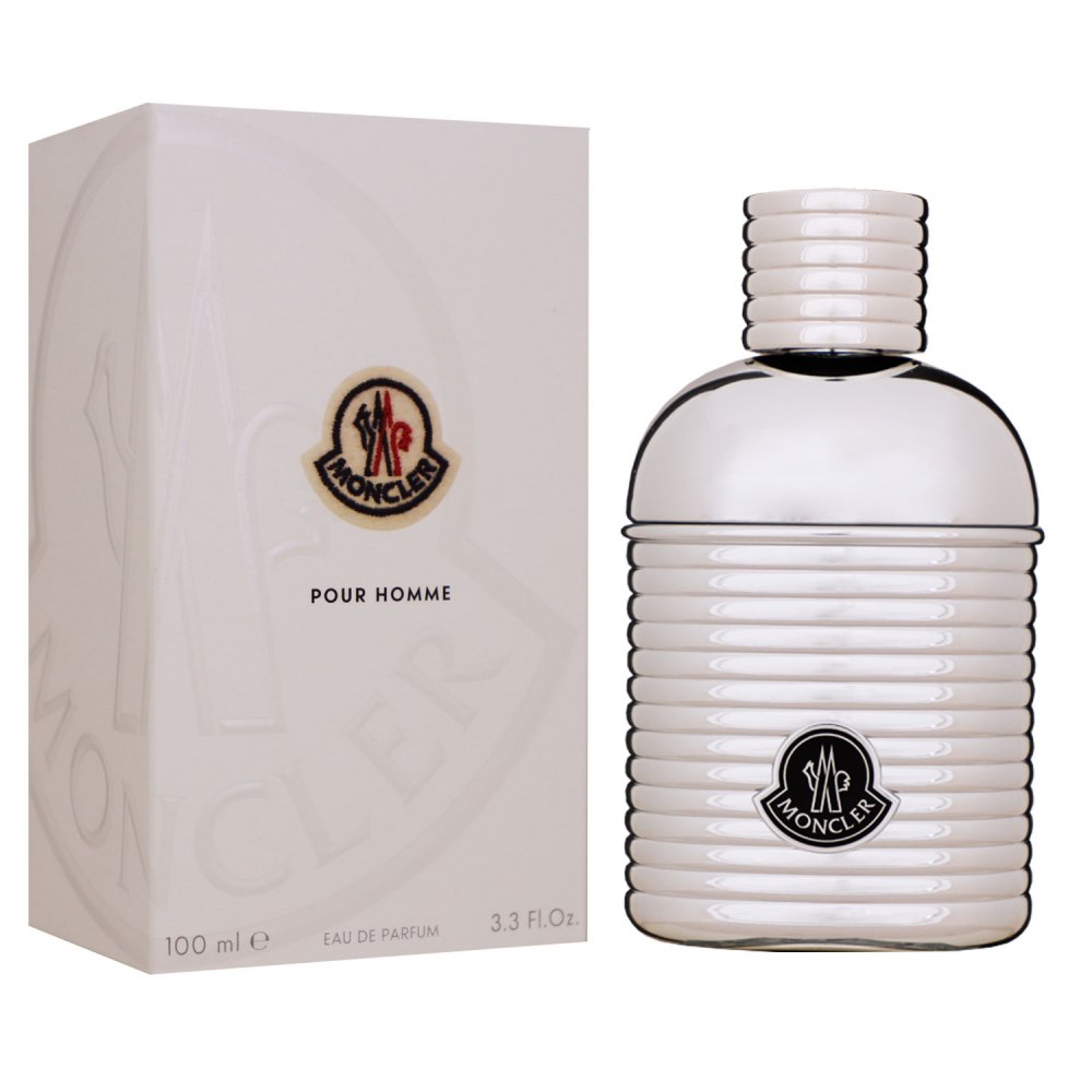 Moncler pour Homme 100 ml Eau de Parfum EDP Herrenparfum Herren Parfum