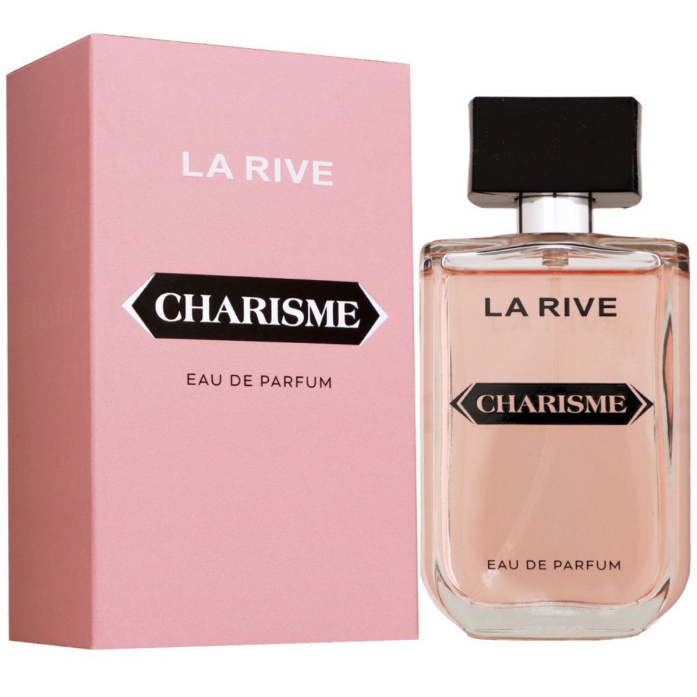 La Rive Charisme 90 ml Eau de Parfum EDP Damenparfum Damen Parfum