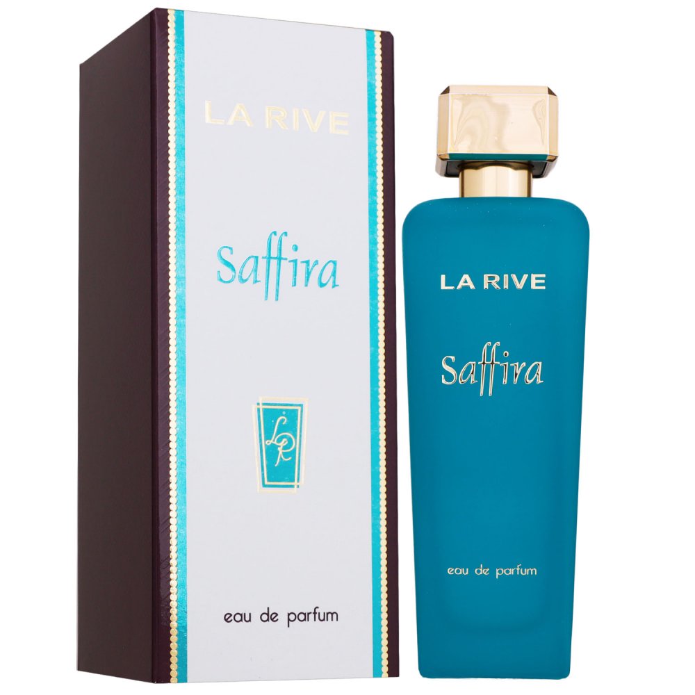 La Rive Saffira 90 ml Eau de Parfum EDP Damenparfum Damen Parfum