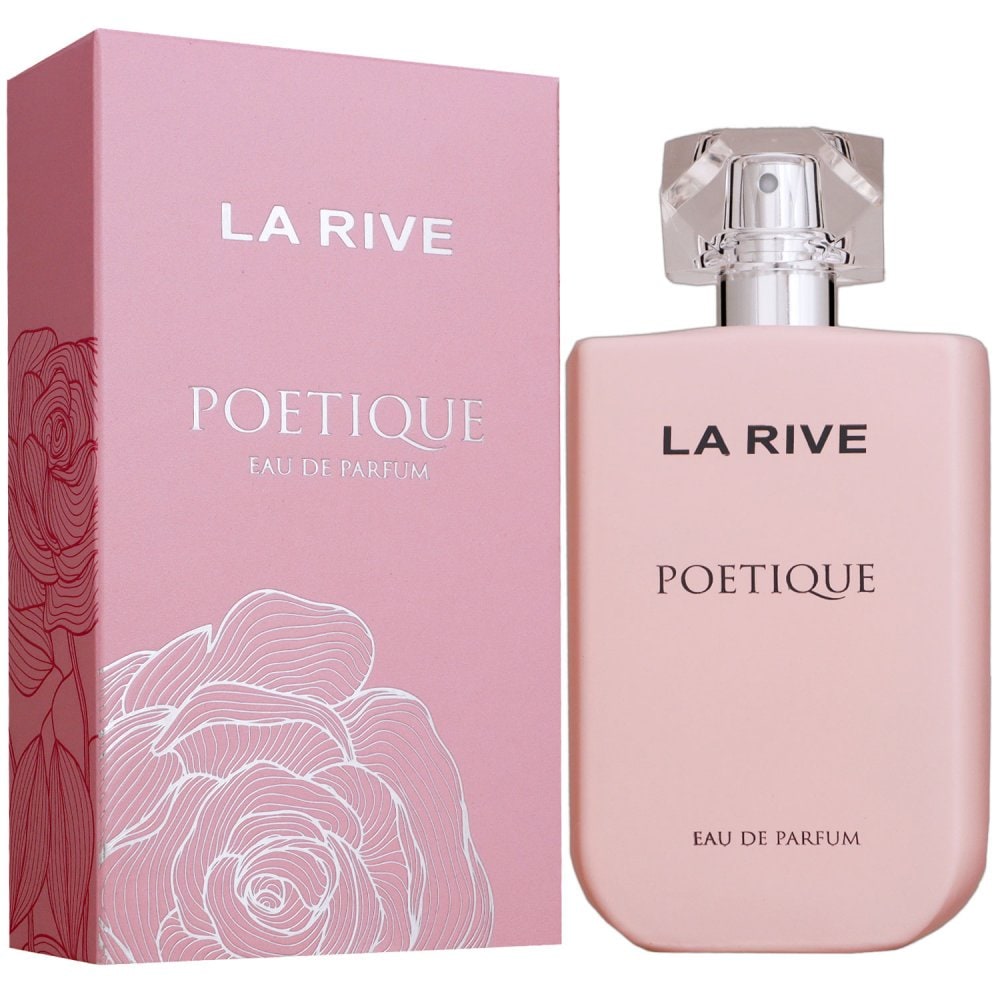 La Rive Poetique 90 ml Eau de Parfum EDP Damenparfum Damen Parfum