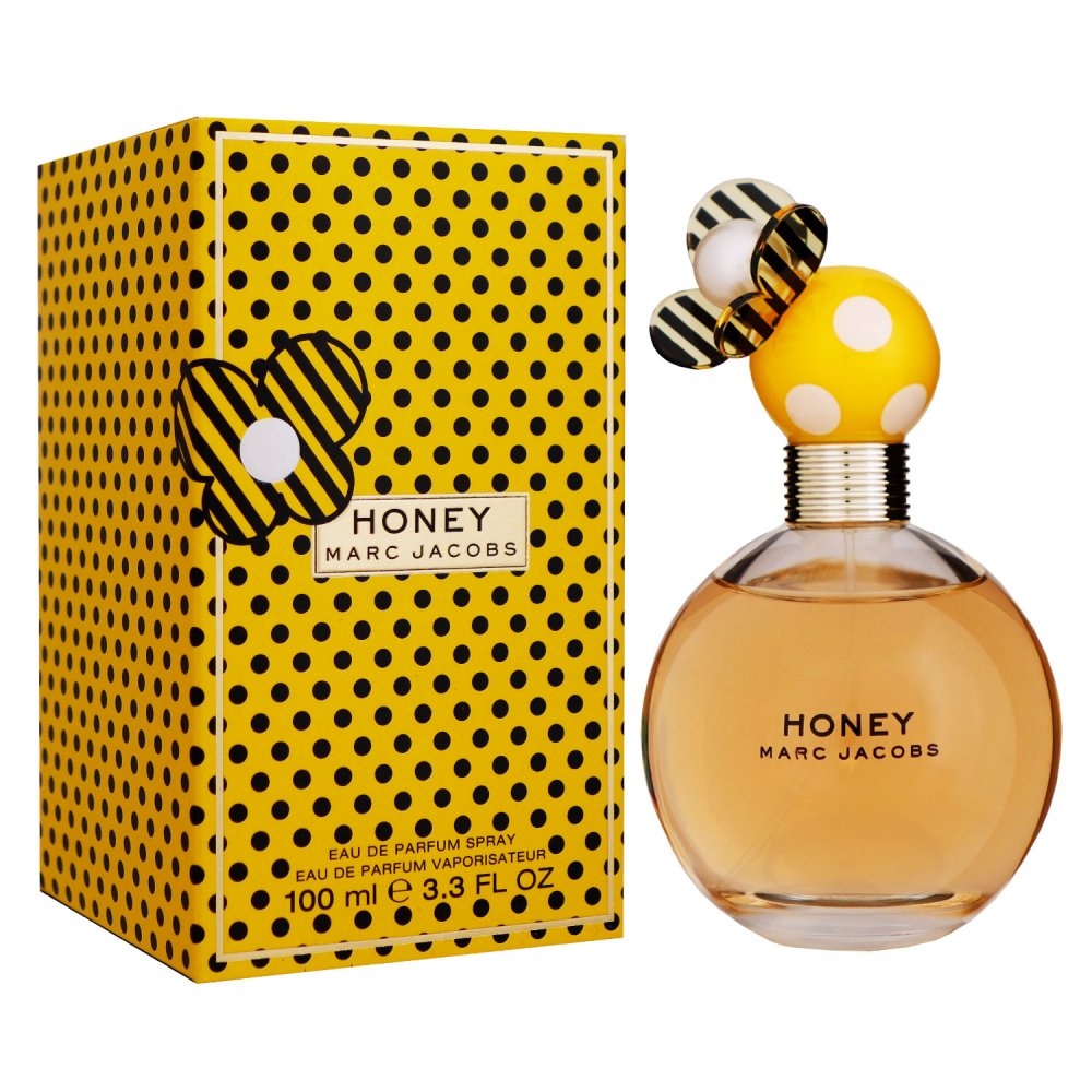 Marc Jacobs Honey 100 ml Eau de Parfum EDP Damenparfum Damen Parfum