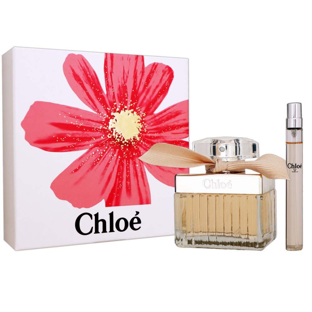 Chloe Chloe Set 50 ml Eau de Parfum EDP & 10 ml Eau de Parfum EDP