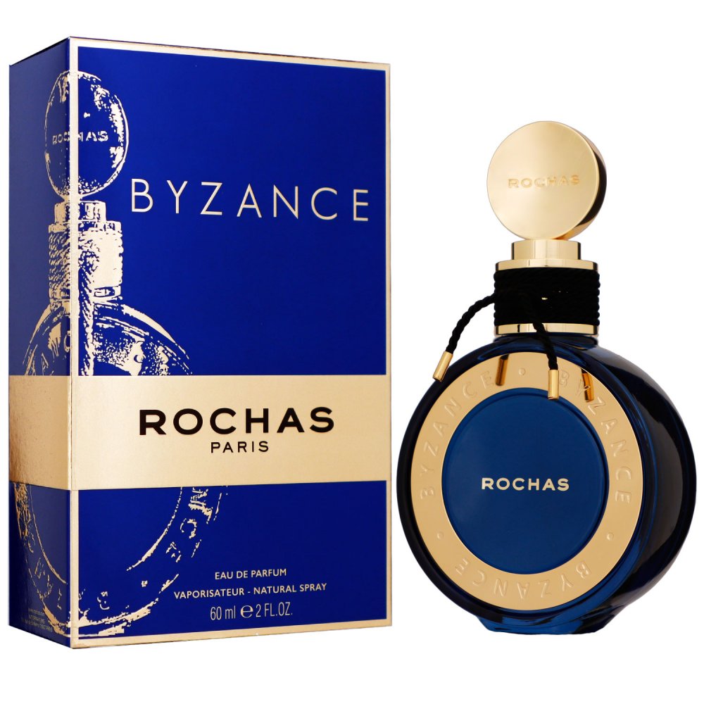 Rochas Byzance 60 ml Eau de Parfum EDP Damenparfum Damen Parfum