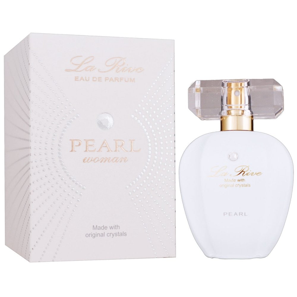 La Rive Pearl Woman 75 ml Eau de Parfum EDP Damenparfum Damen Parfum