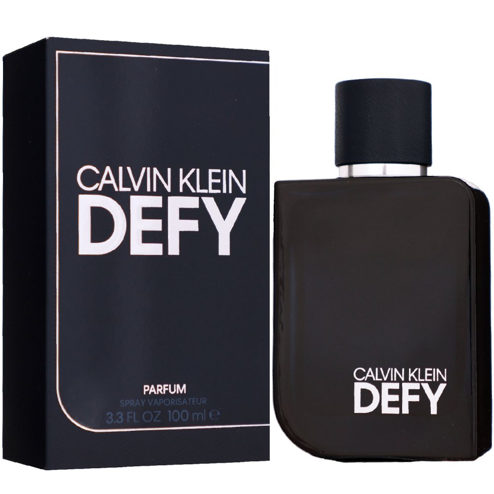 Calvin Klein Defy Parfum 100 ml Eau de Parfum EDP Herrenparfum Herren Parfum