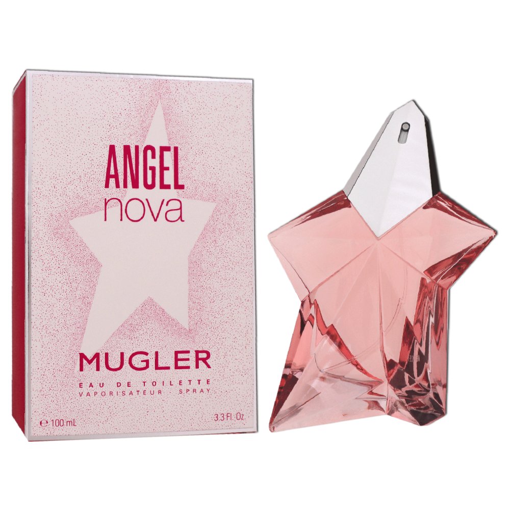 Thierry Mugler Angel Nova 100 ml Eau de Toilette EDT Damenduft Damen Duft