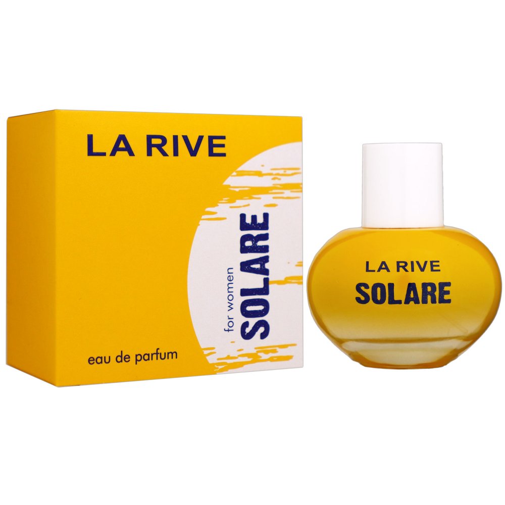 La Rive Solare 50 ml Eau de Parfum EDP Damenparfum Damen Parfum