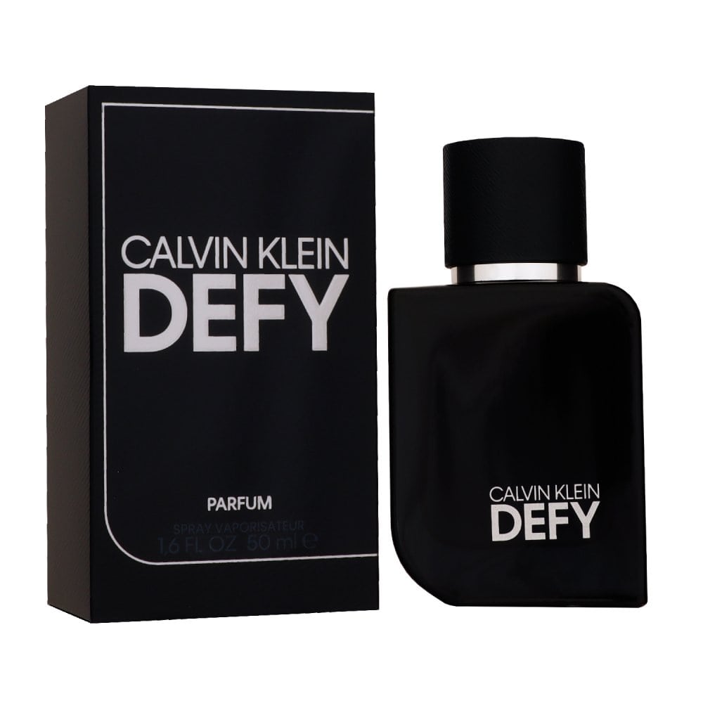 Calvin Klein Defy 50 ml Eau de Parfum EDP Herrenparfum Herren Parfum