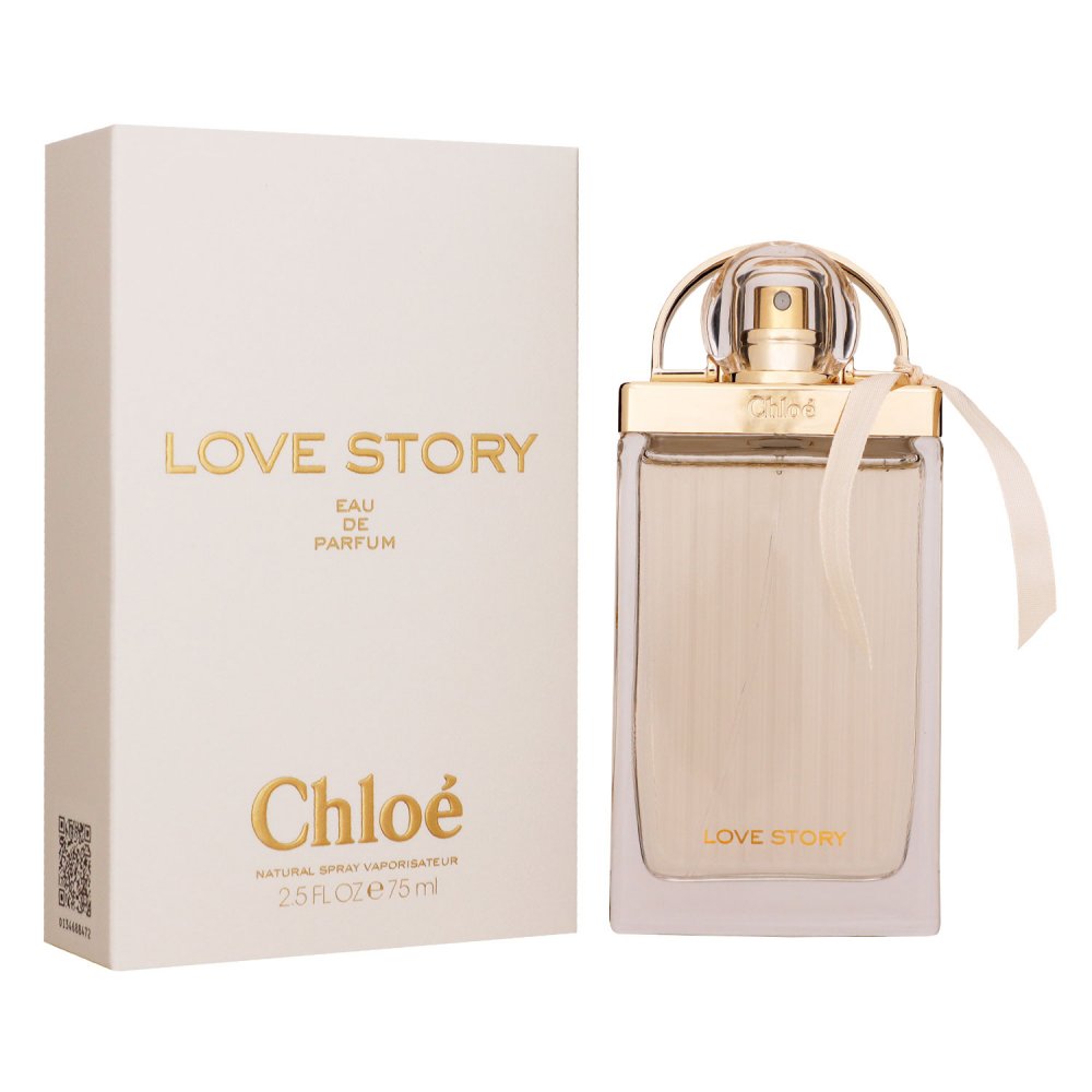 Chloe Love Story 75 ml Eau de Parfum EDP Damenparfum Damen Parfum
