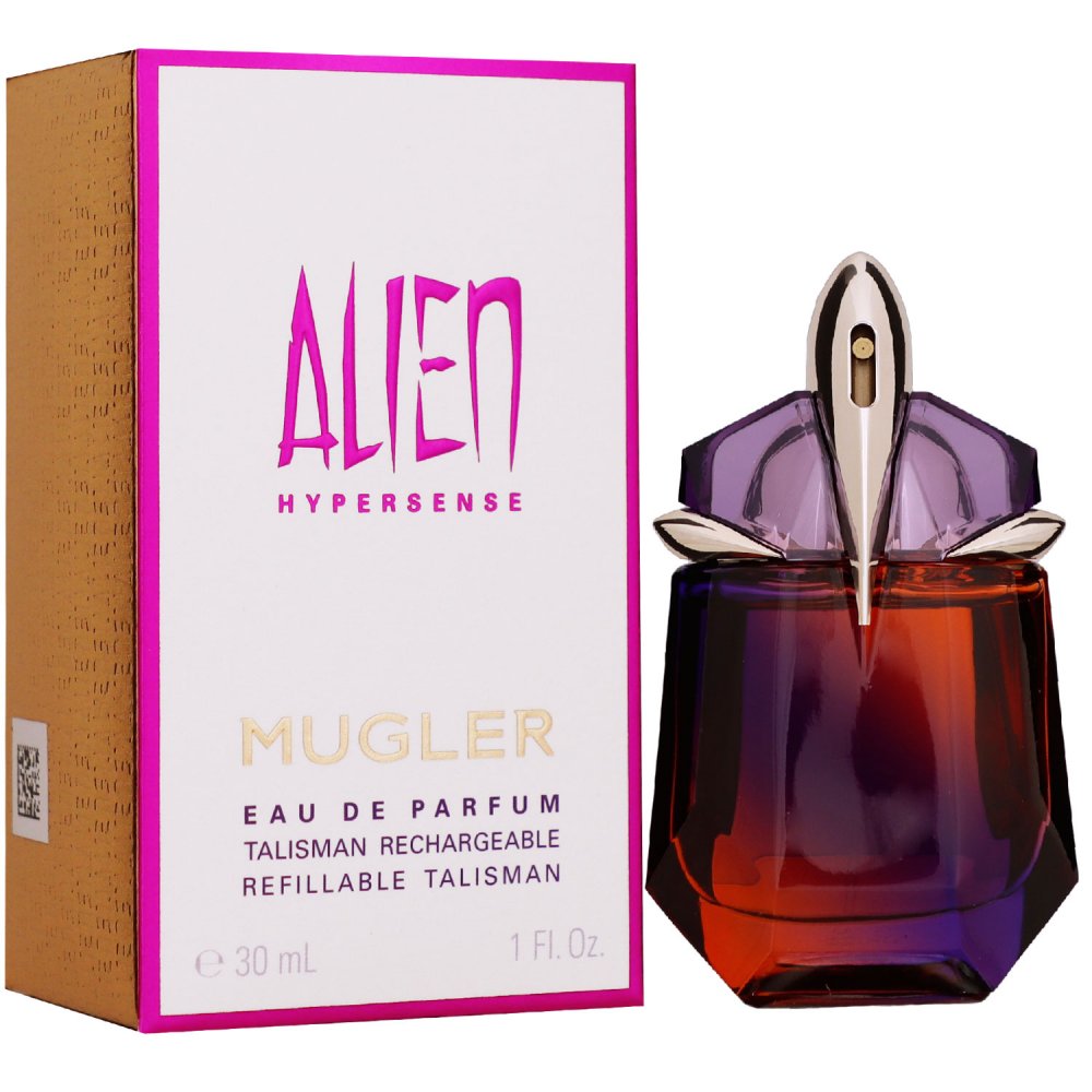 Thierry Mugler Alien Hypersense 30 ml Eau de Parfum EDP Damenparfum