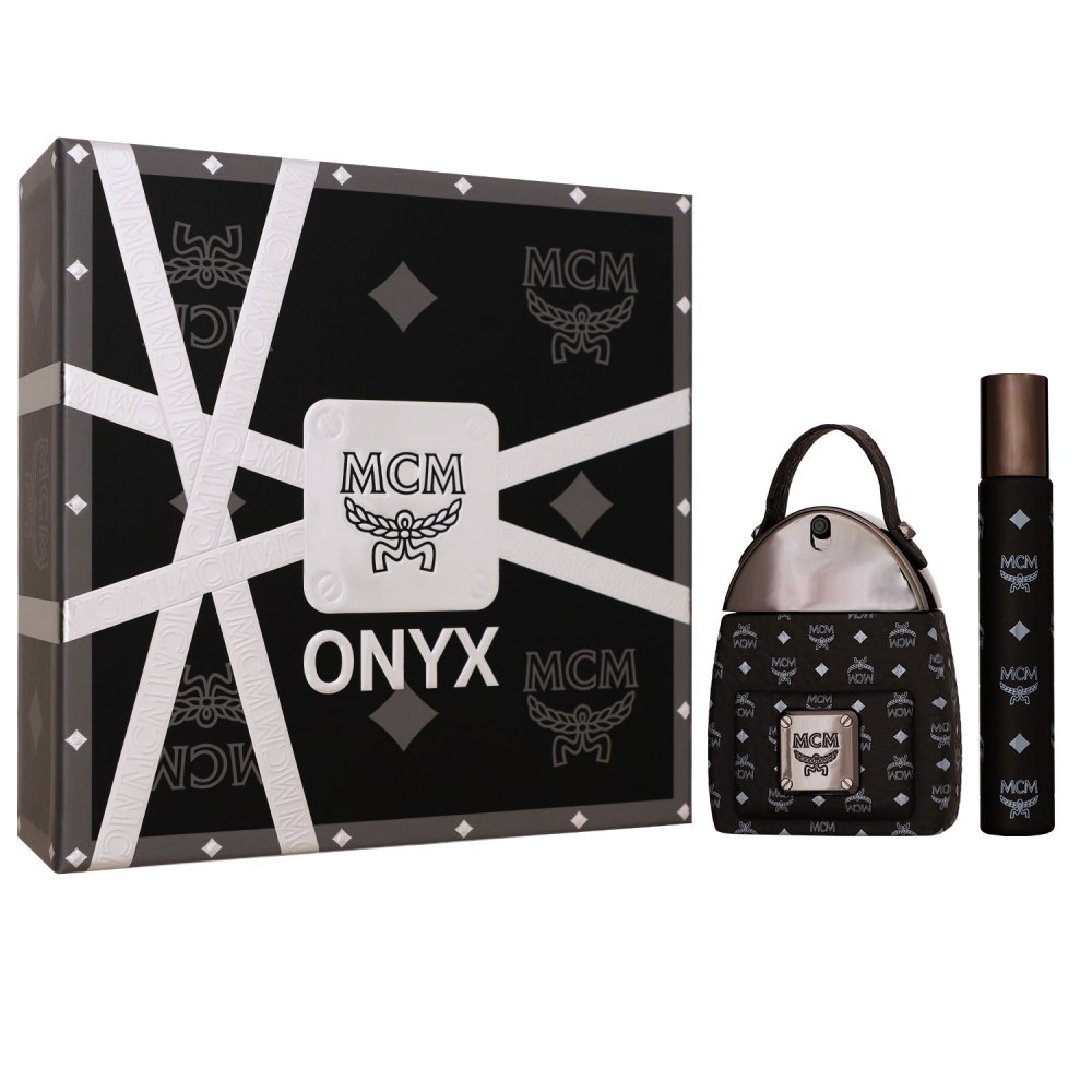 MCM Onyx Set 50 ml Eau de Parfum EDP & 15 ml Eau de Parfum EDP