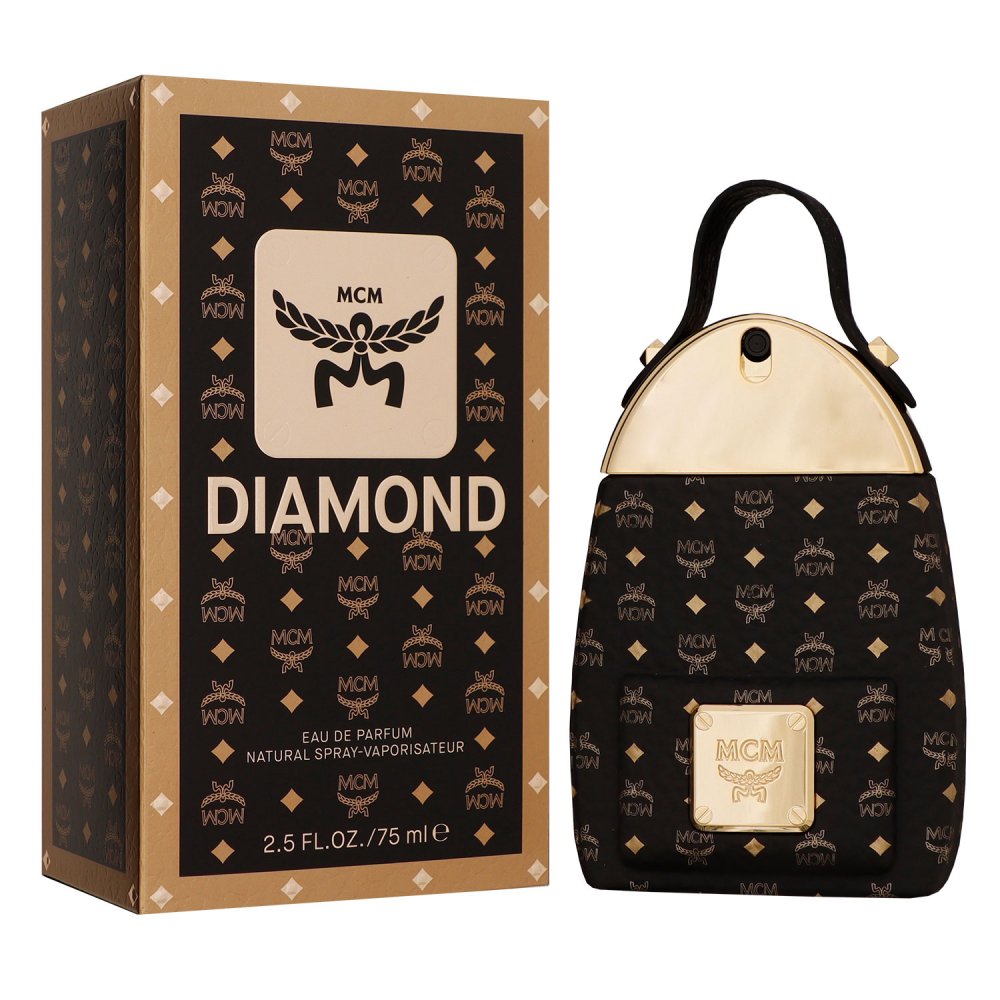 MCM Diamond 75 ml Eau de Parfum EDP Damenparfum Herrenparfum