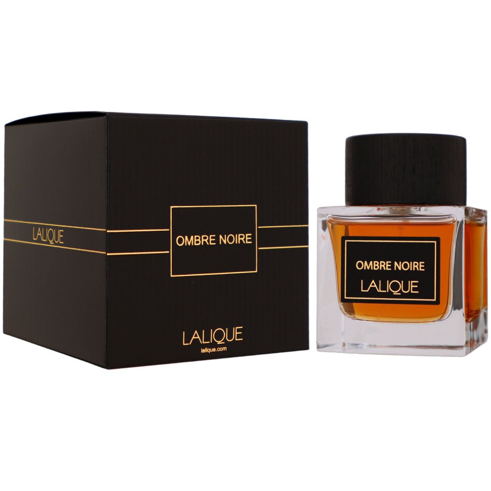 Lalique Ombre Noire 100 ml Eau de Parfum EDP Herrenparfum Herren Parfum
