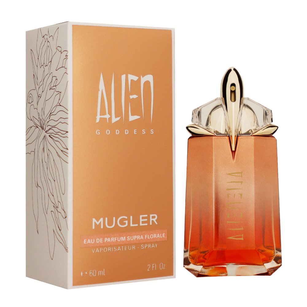 Thierry Mugler Alien Goddess Supra Florale 60 ml Eau de Parfum EDP Damenparfum