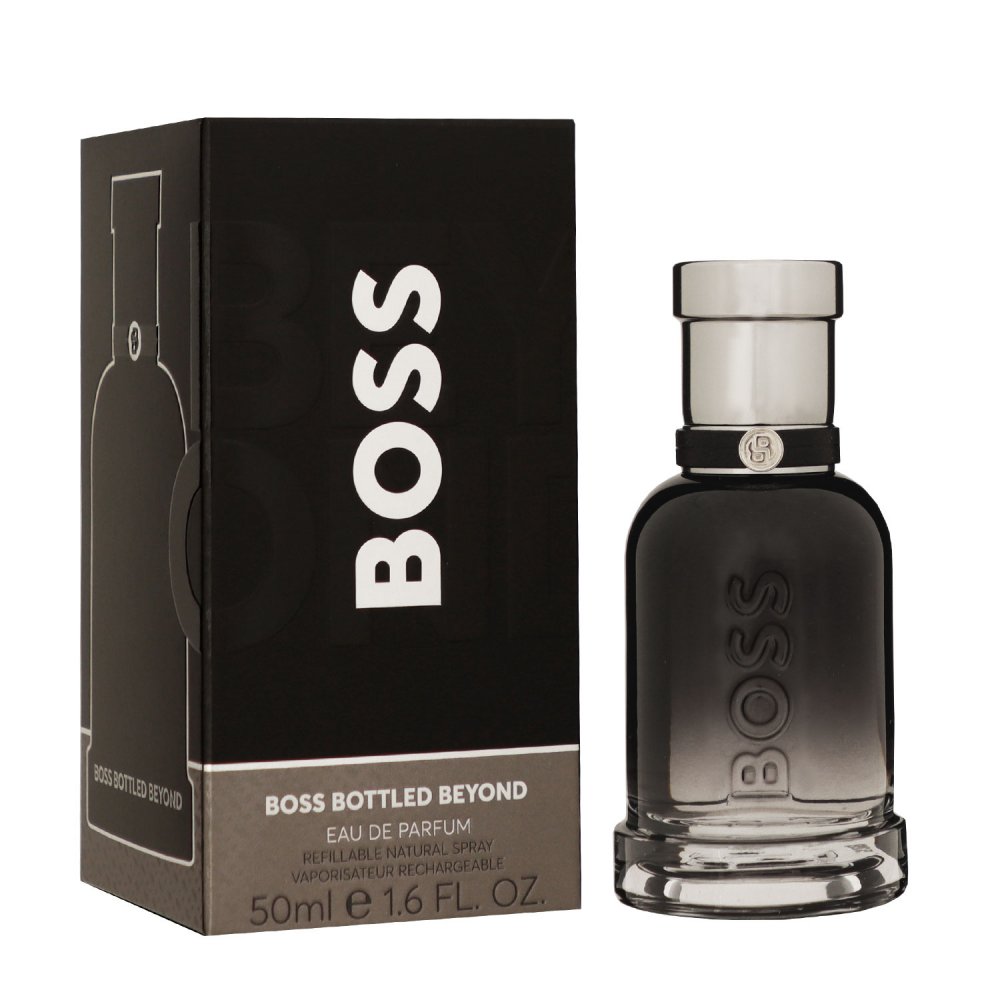 Hugo Boss Boss Bottled Beyond 50 ml Eau de Parfum EDP Herrenparfum