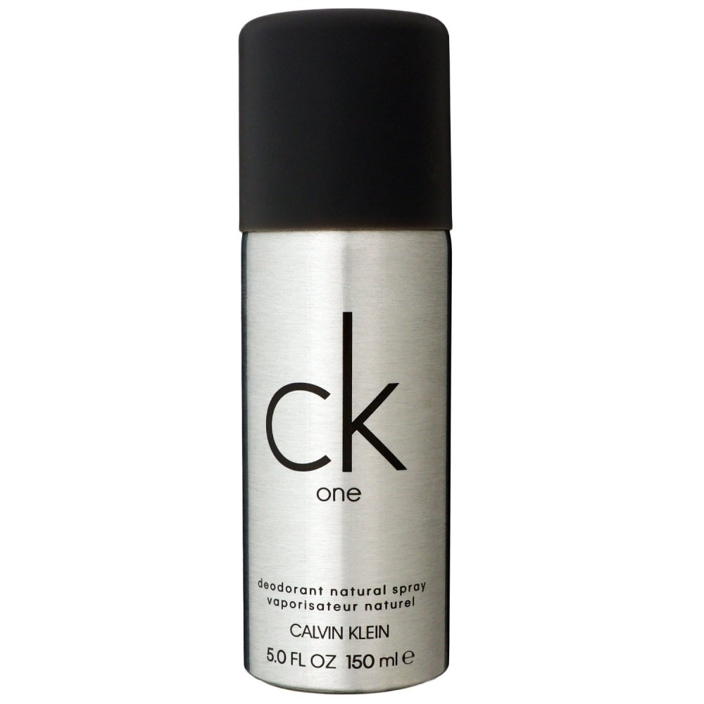 Calvin Klein CK One 150 ml Deospray Deodorant Spray Deodorant Deo Spray