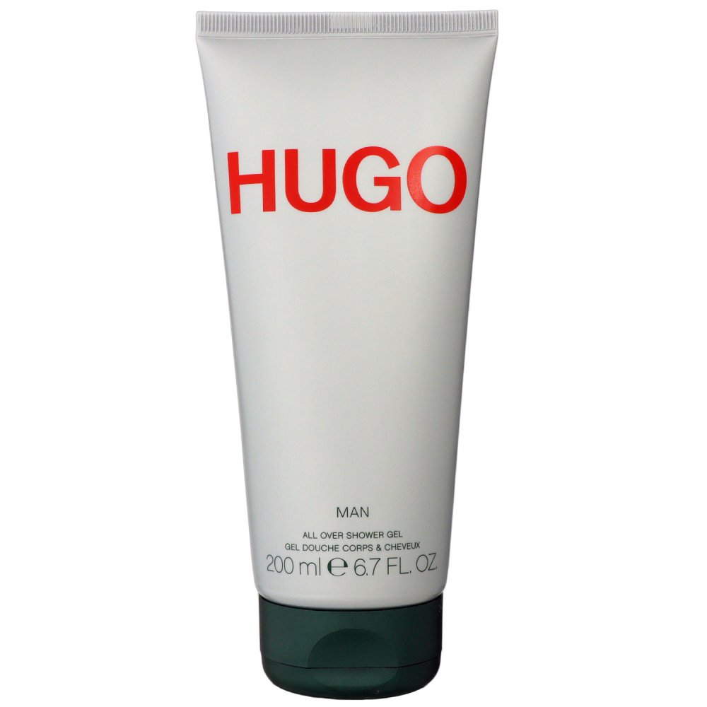 Hugo Boss Hugo Man 200 ml All Over Shower Gel Duschgel Showergel