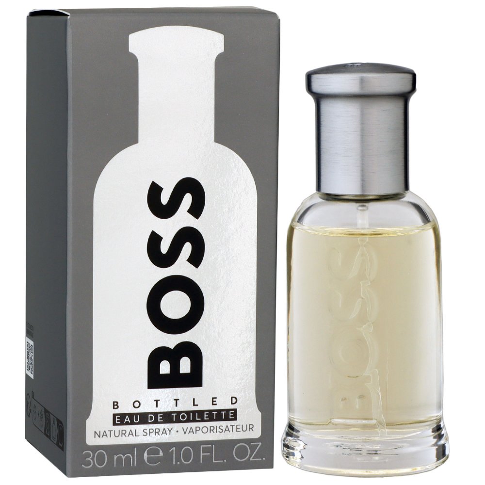 Hugo Boss Boss Bottled 30 ml Eau de Toilette EDT Herrenduft Herren Duft