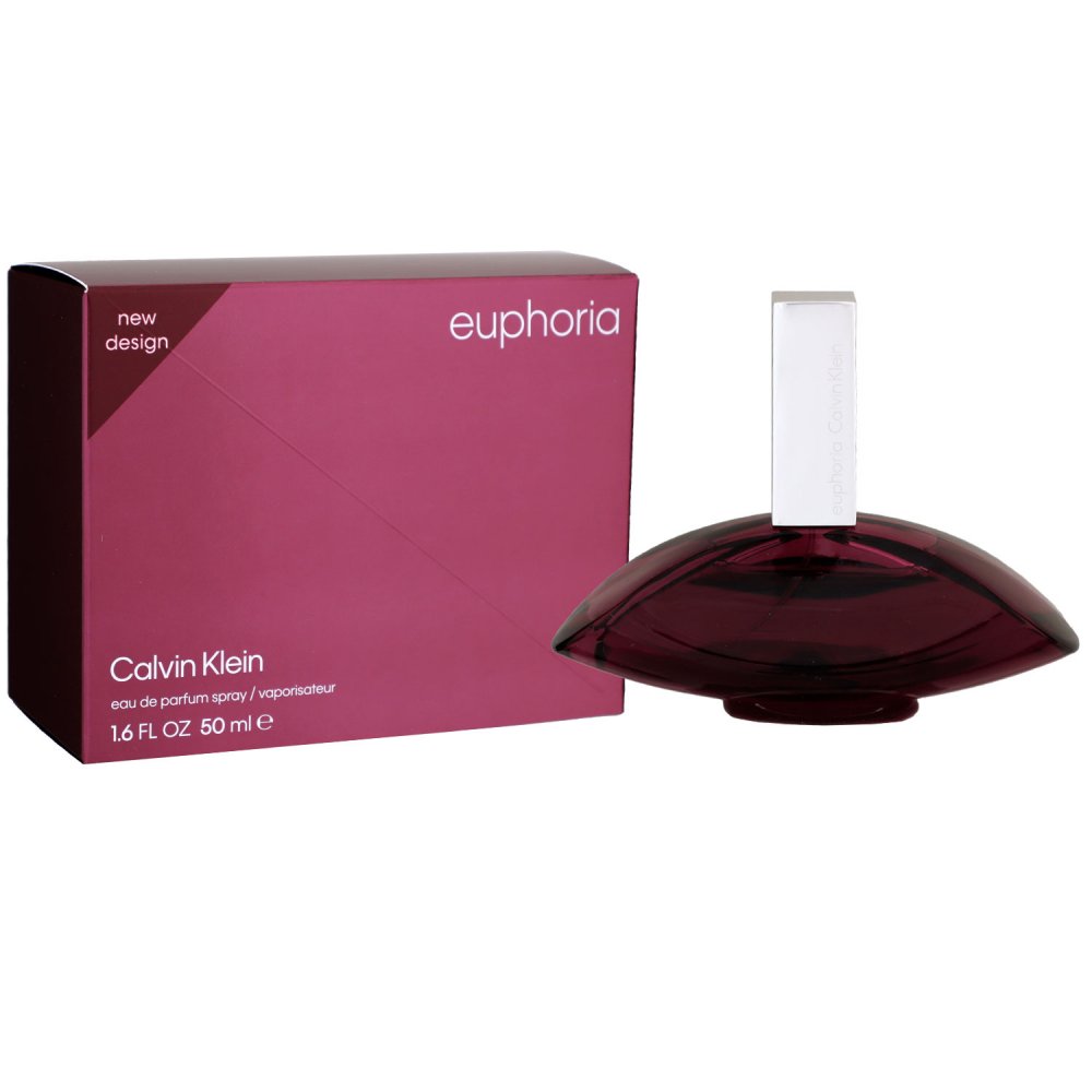 Calvin Klein Euphoria Woman - Women 50 ml Eau de Parfum EDP Damenparfum