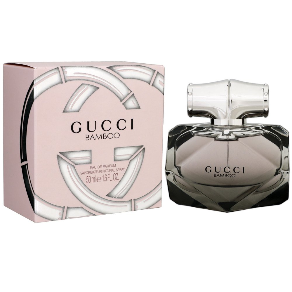 Gucci Bamboo 50 ml Eau de Parfum EDP Damenparfum Damen Parfum