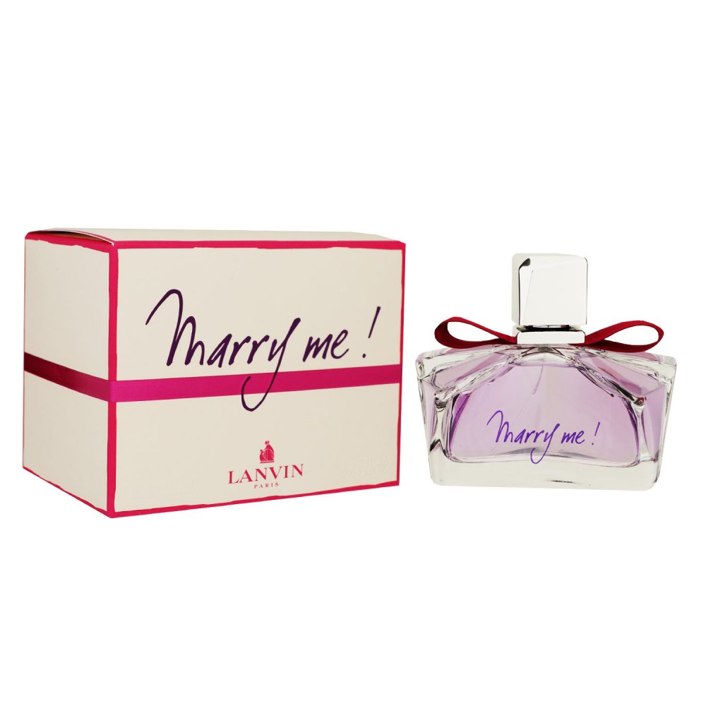 Lanvin Marry Me 75 ml Eau de Parfum EDP Damenparfum Damen Parfum