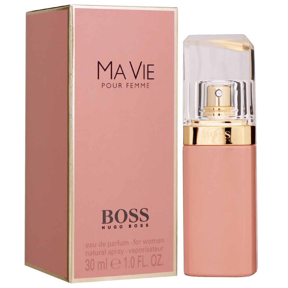 Hugo Boss Ma Vie Pour Femme 30 ml Eau de Parfum EDP Damenparfum