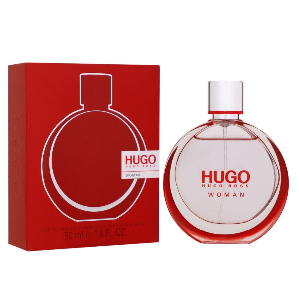 Hugo Boss Hugo Woman 50 ml Eau de Parfum EDP Damenparfum