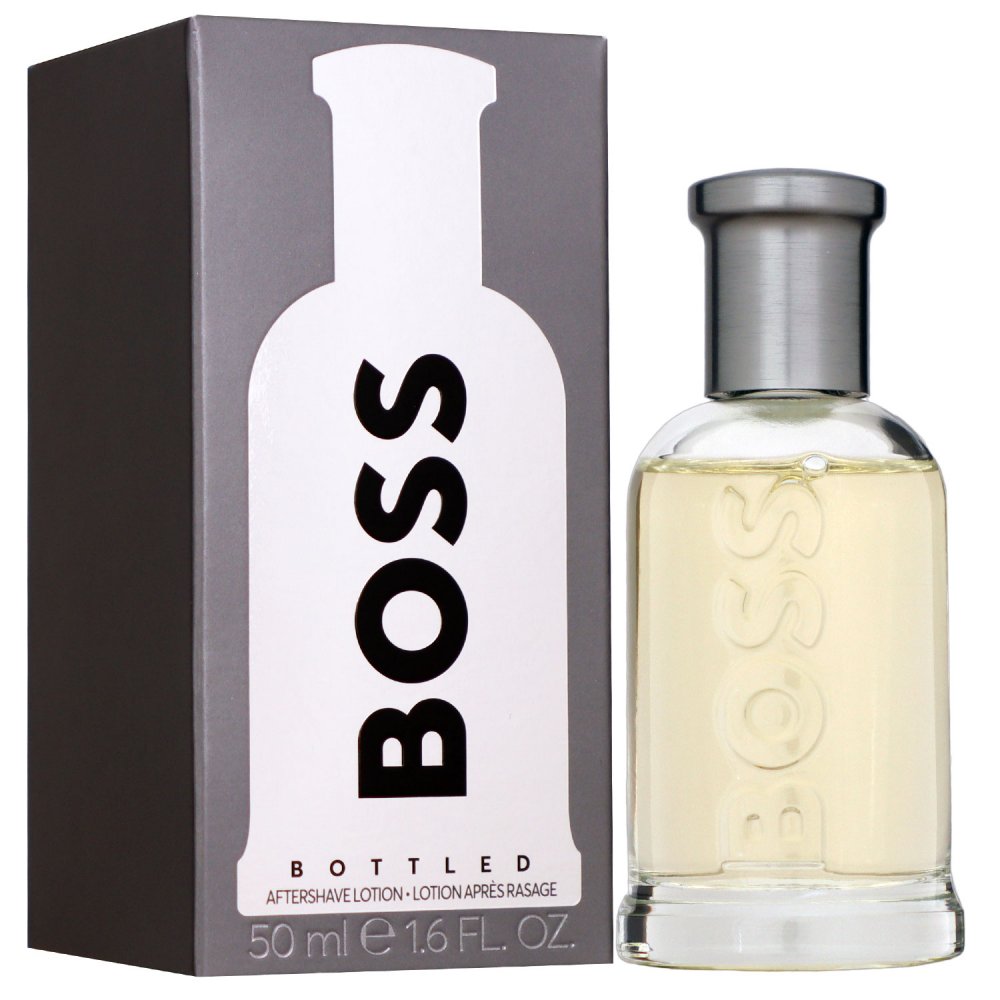 Hugo Boss Boss Bottled 50 ml Aftershave After Shave After Shave Lotion